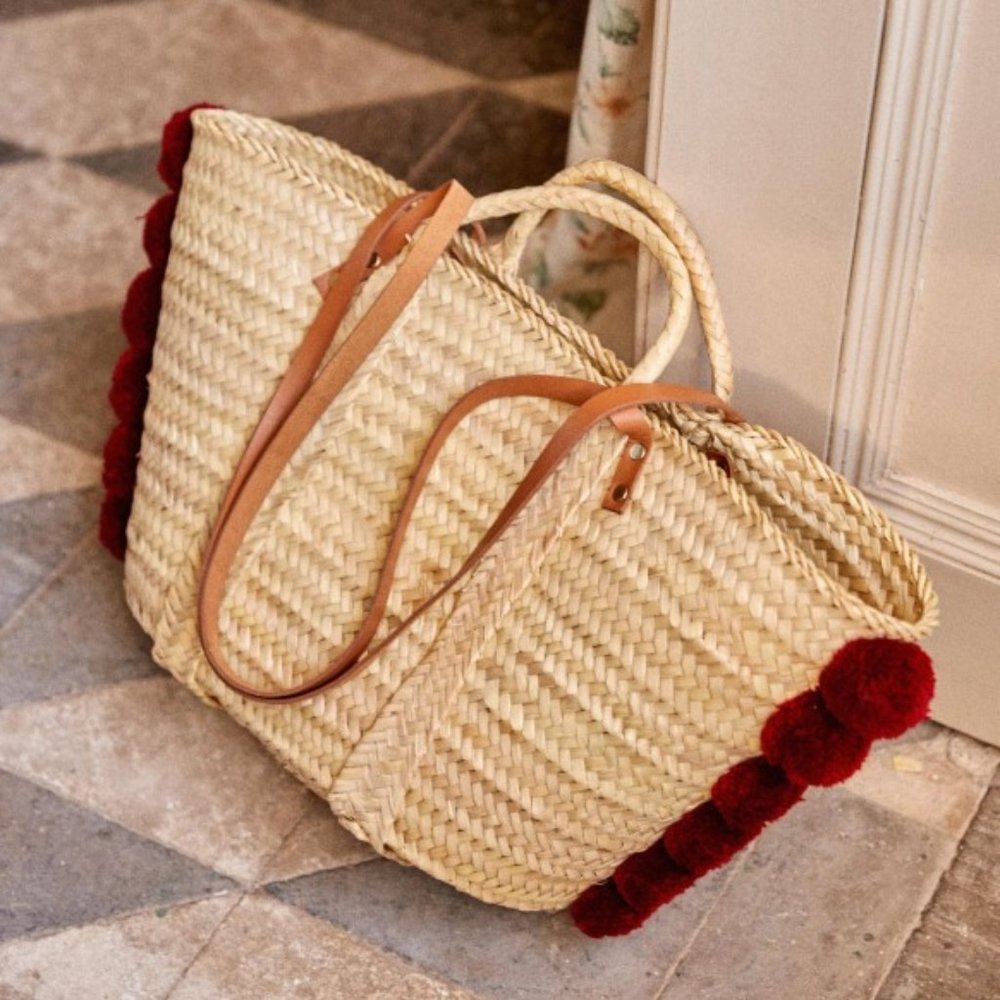 Sezane Havane Basket